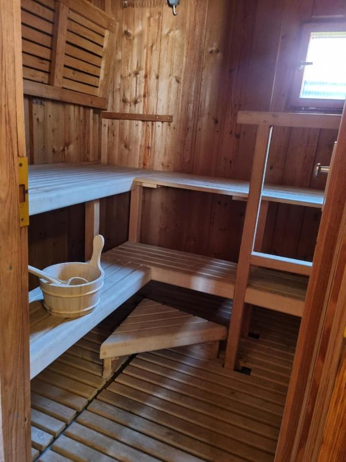 Riederhof Апартаменты Флинтсбах