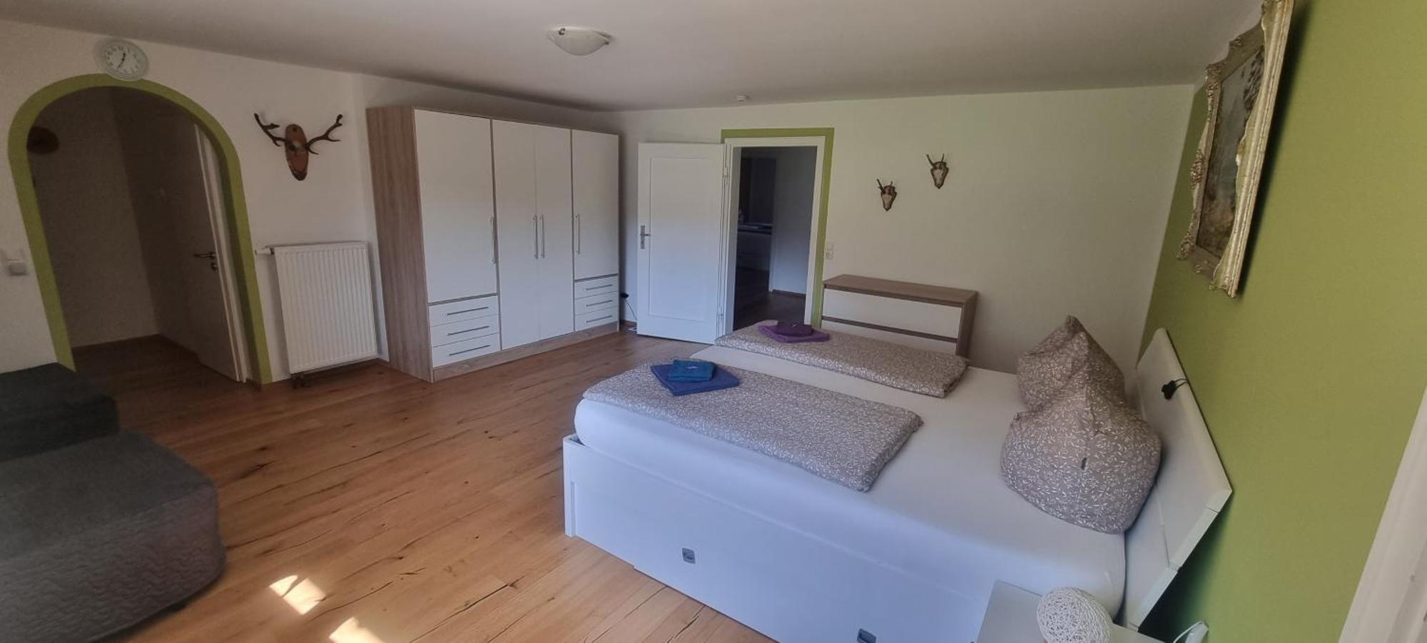 Riederhof Апартаменты Флинтсбах
