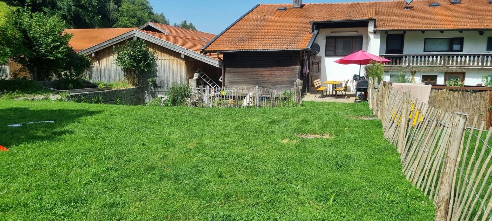 Апартаменты Riederhof