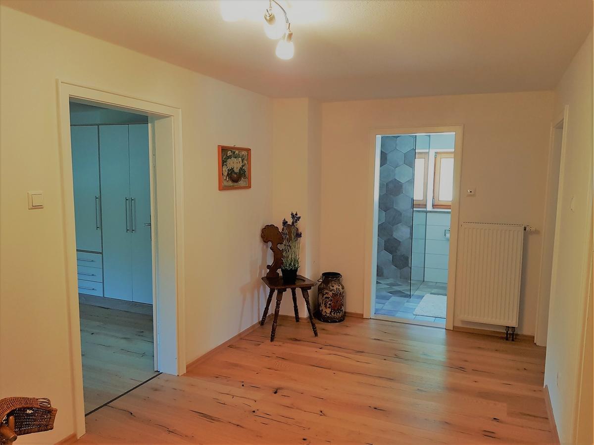 Riederhof Апартаменты Флинтсбах