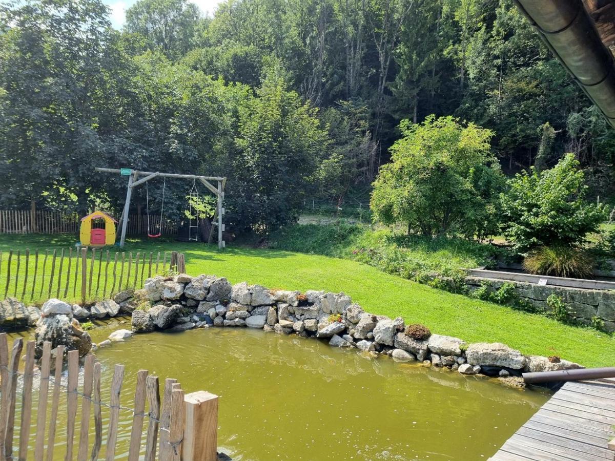 Apartament Riederhof Flintsbach