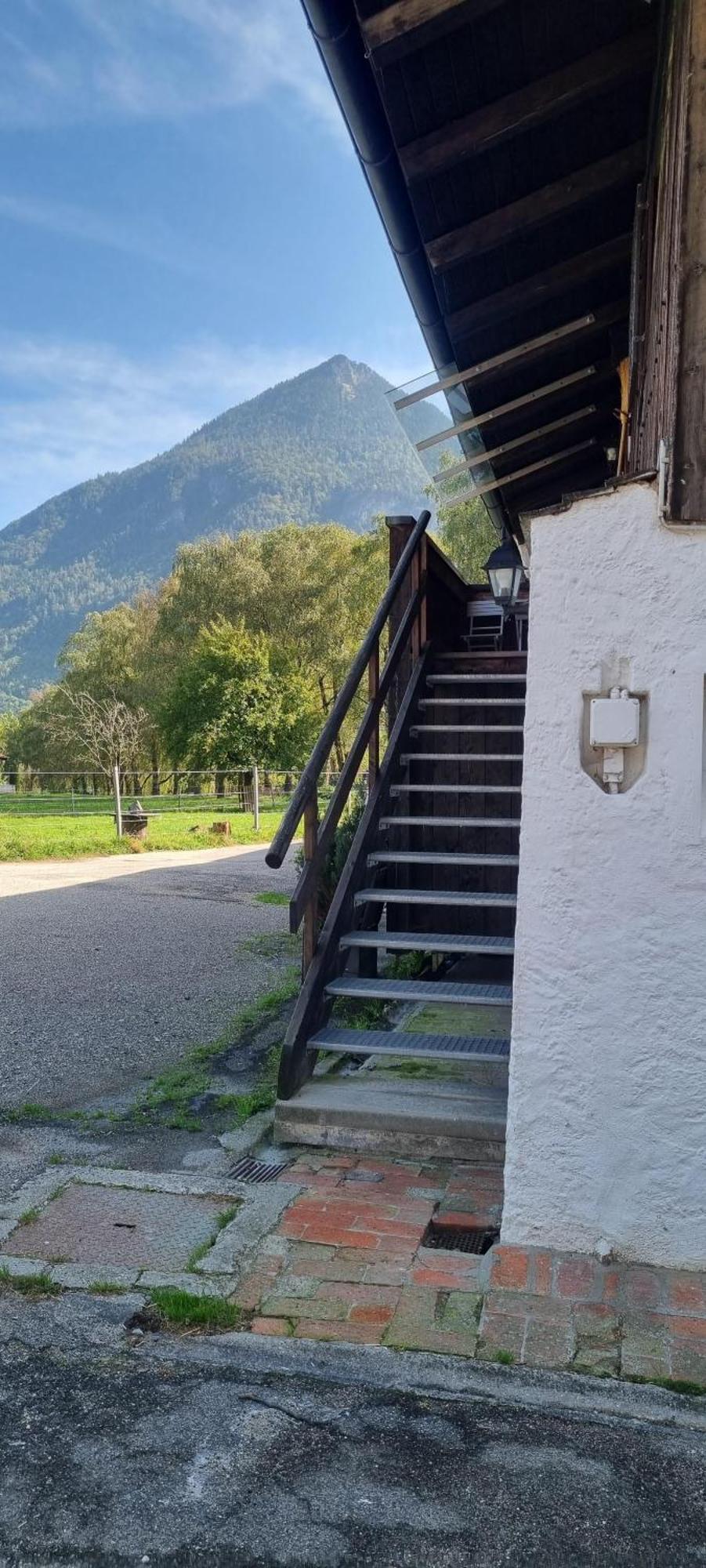 Apartament Riederhof Flintsbach