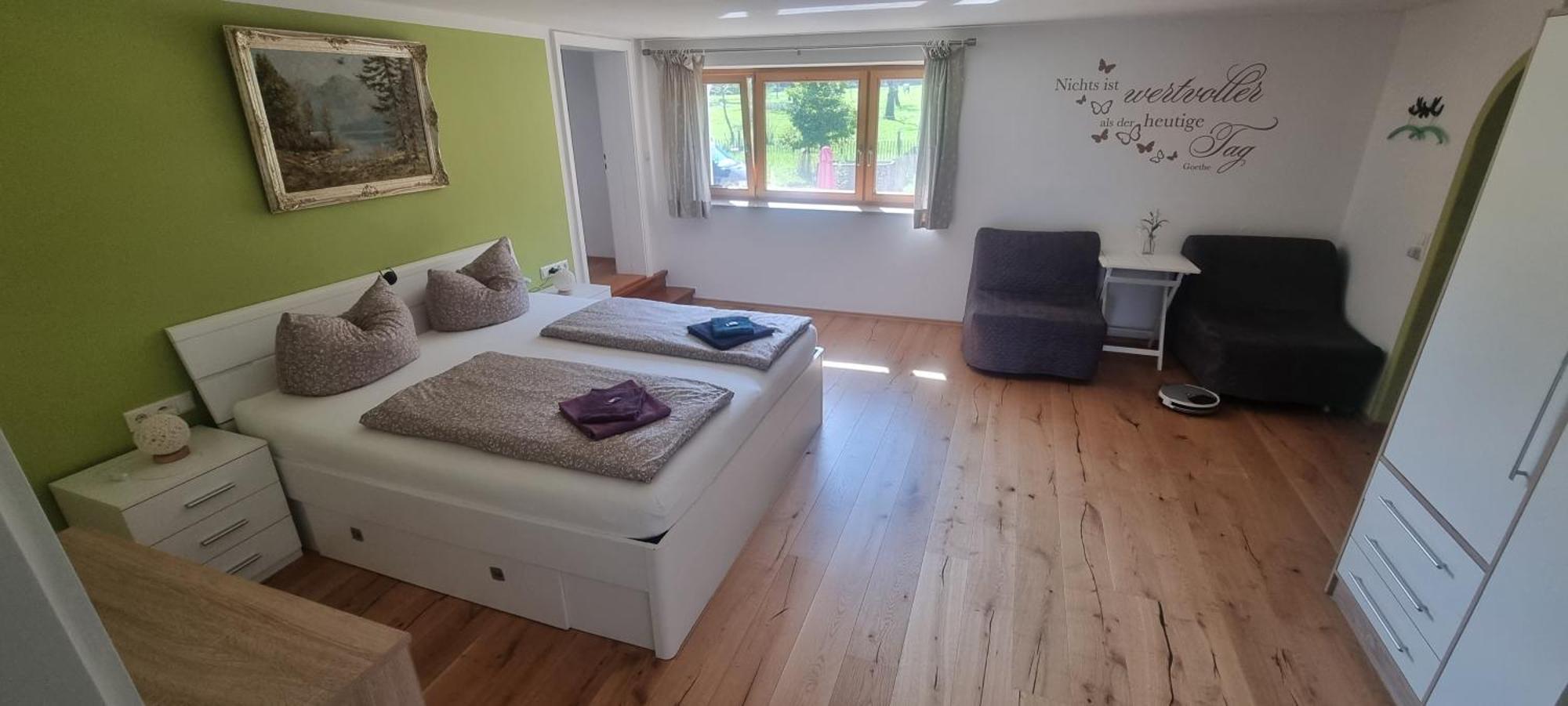 Apartment Riederhof Flintsbach