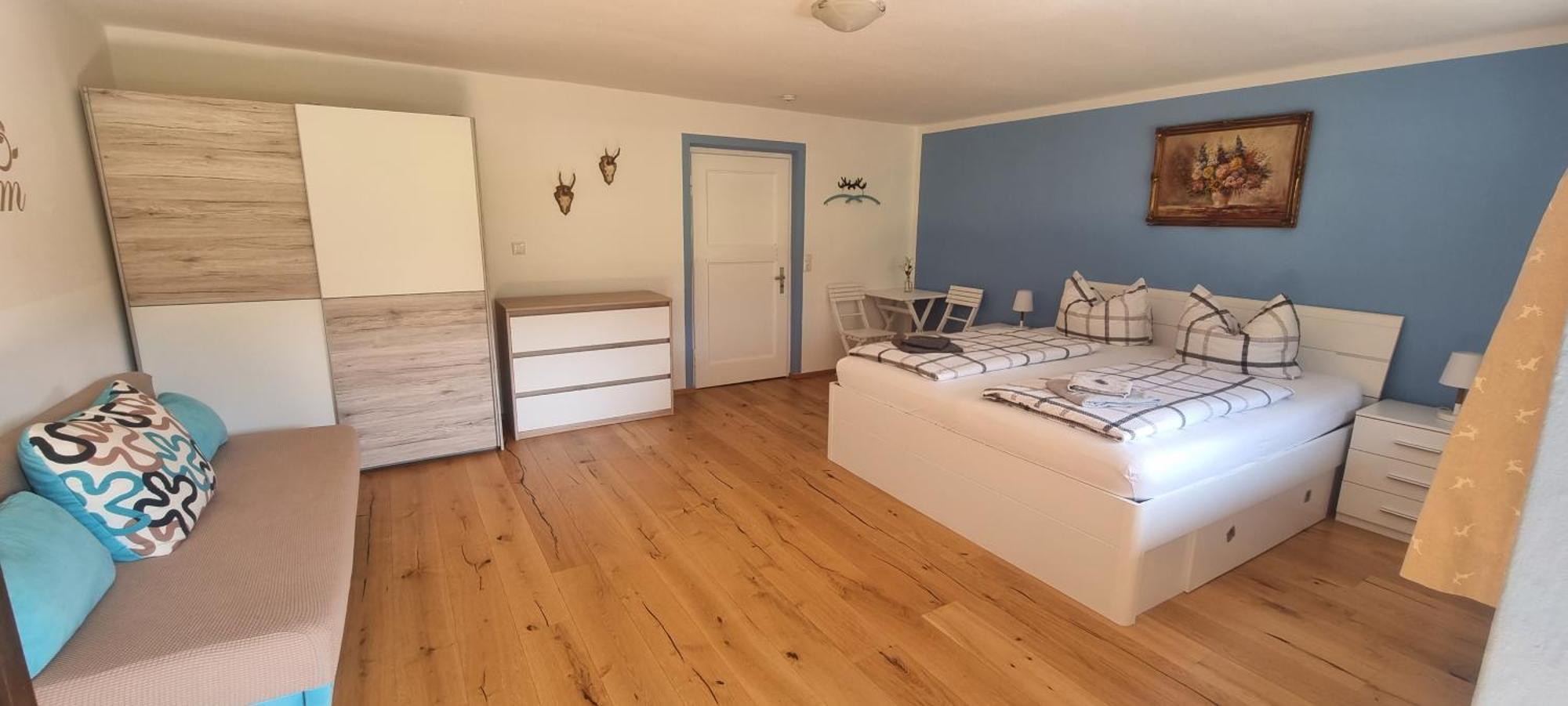 Riederhof Apartment