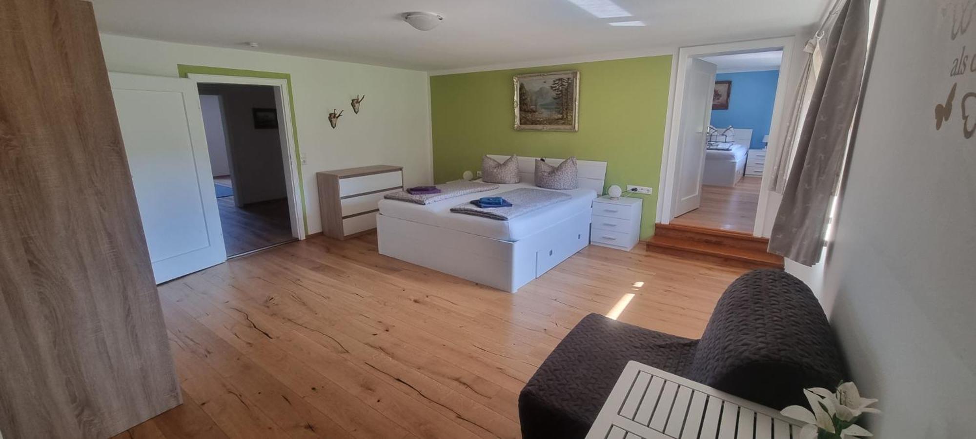 Apartment Riederhof *