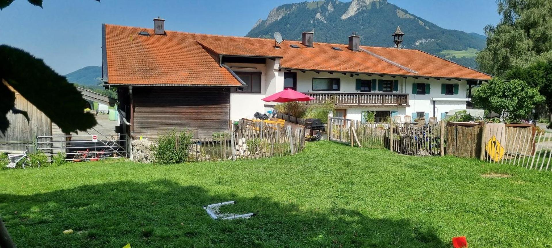 Apartment Riederhof Flintsbach