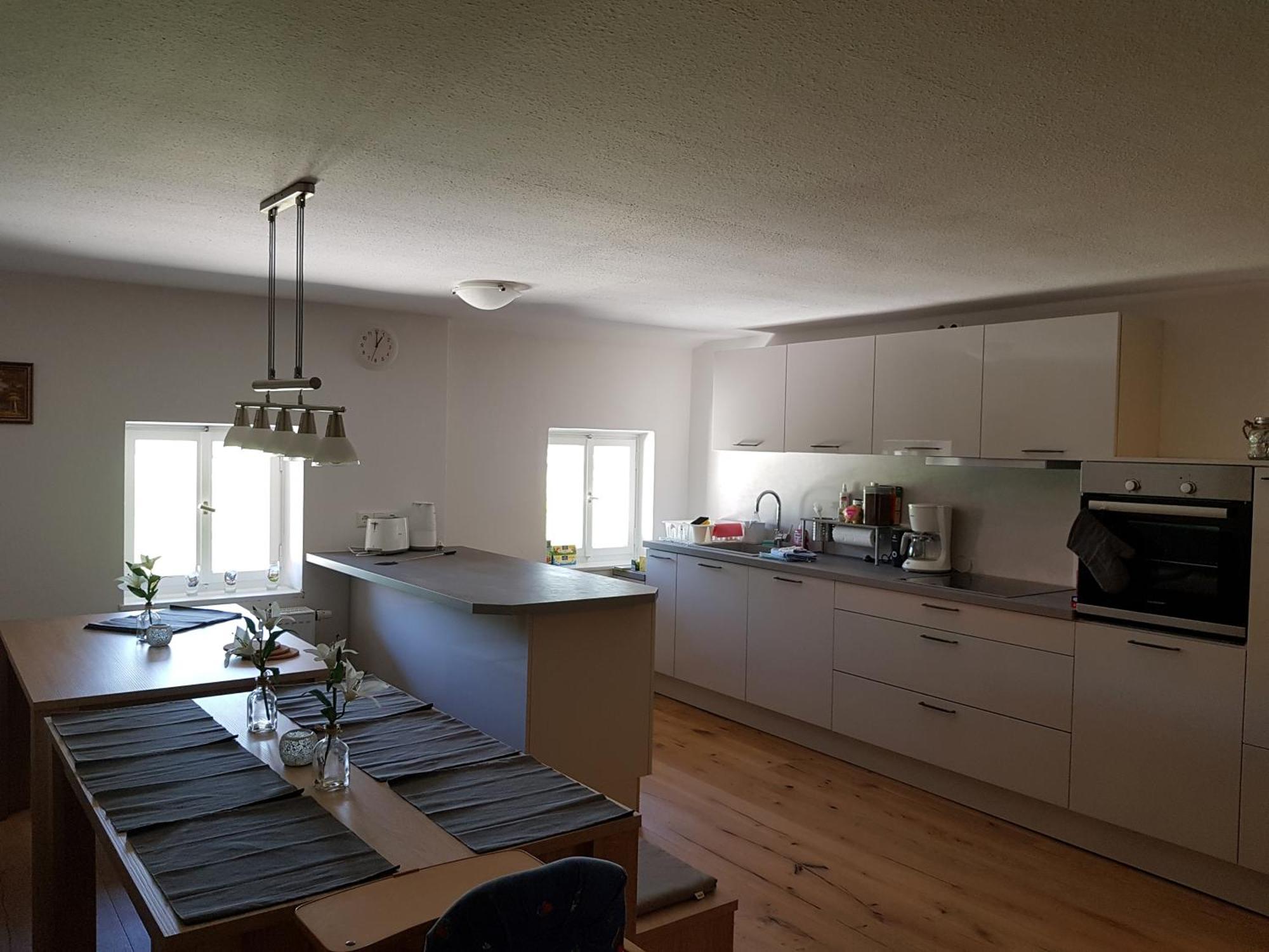 Apartment Riederhof *